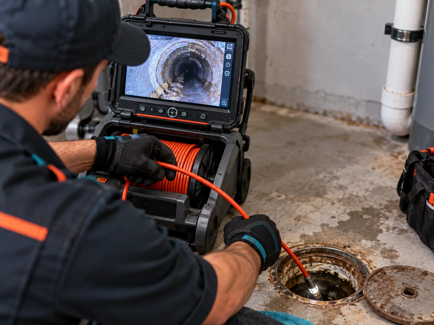 Clogged Drain Service company in Estherwood, LA